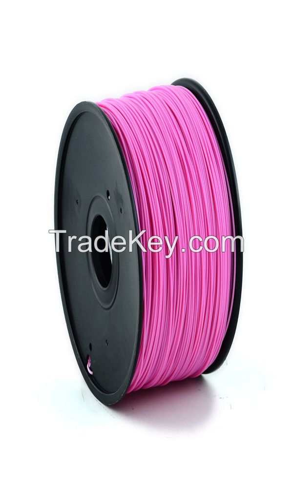 Professional manufacturer of 3D Print filament ABS PLA