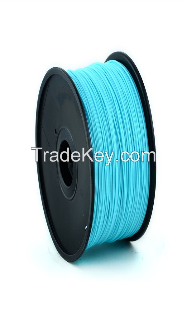 Hot selling 3D Printer Filament PLA ABS Flexible Wood