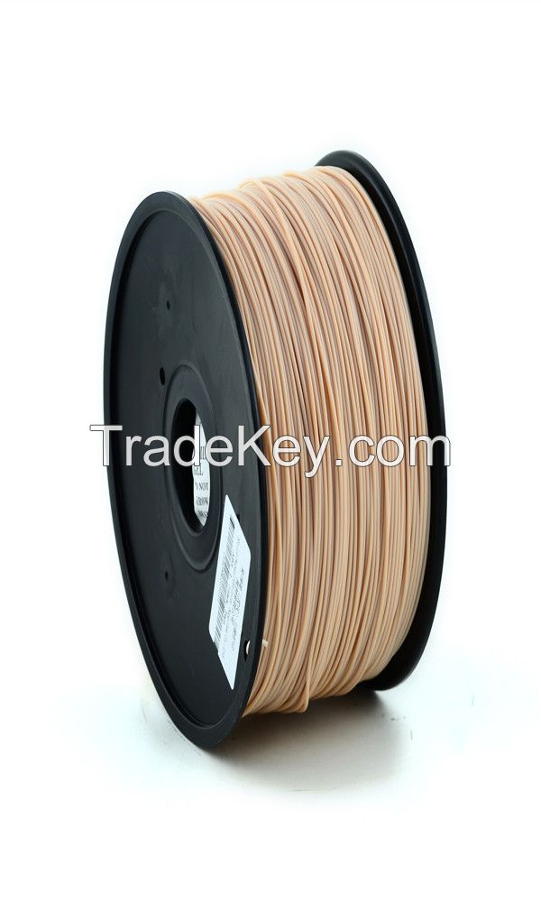 Plastic filament for 3D printing PLA ABS HIPS Nylon filament