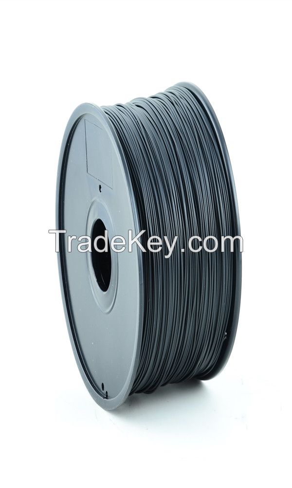 Top quality 3D Printer filament 3.0MM 1.75MM plastic Filament