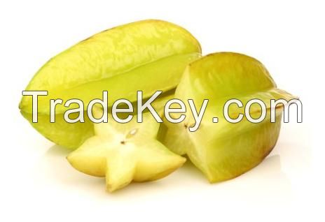 Fresh Star Fruit, Carambola