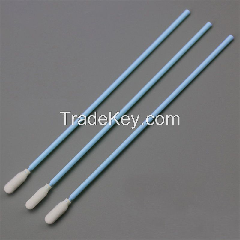 Factory Direct Sales Medium Foam Cleaning Swab Lint Free Sponge Stick for Printhead