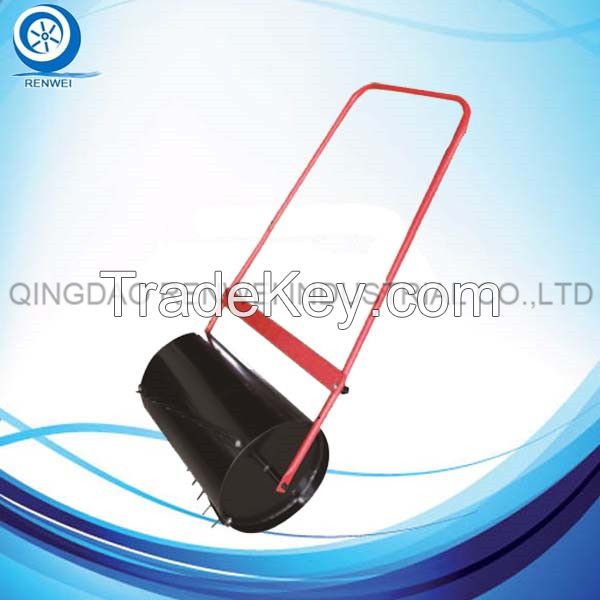 Garden Steel Lawn Roller/Push Garden Roller