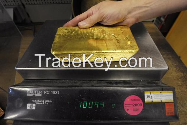 Quality Gold Bar | Gold Nuggets