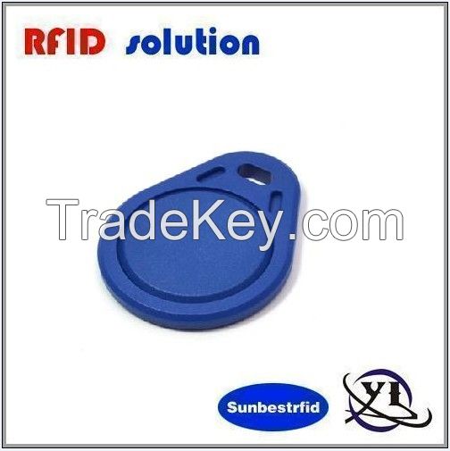 RFID TK4100 ABS keyfob TK49 for Access Control system  