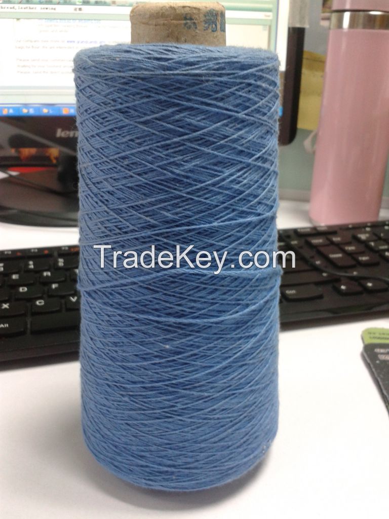 100% polyester sewing thread