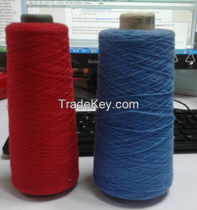 100% polyester sewing thread