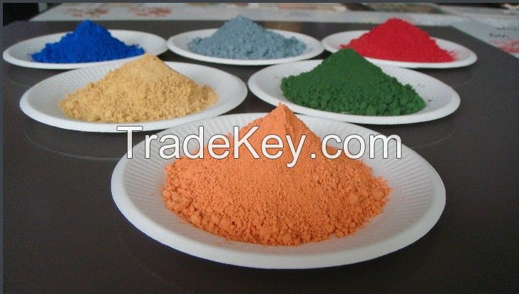 Porcelain Pigment for floor tiles