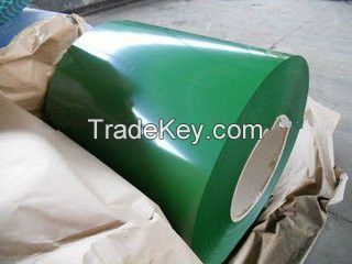 ppgi prepainted steel coil for metal roof sheets