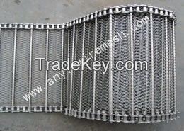 The Stainless Steel Mesh Belt