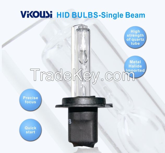 xenon hid-single beam/bulbs