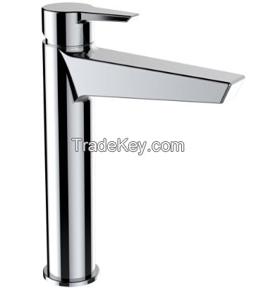 high single hole basin faucet