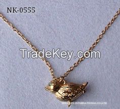 bird necklace