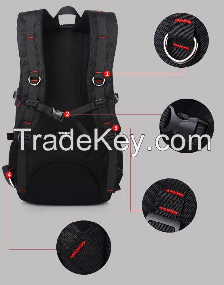 Factory Best Sale Sports Travel Bag, high quality camping bag