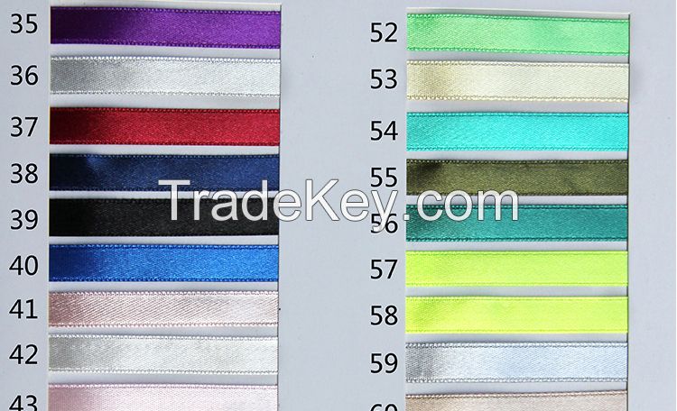 grosgrain ribbon, polyester ribbon, nylon ribbon, satin ribbon