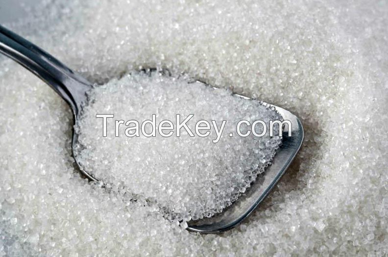 Grade A+Refined White Brazilian Sugar icumsa 45