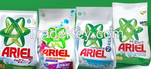 Laundry Detergent washing powder 3%-25% active matter 