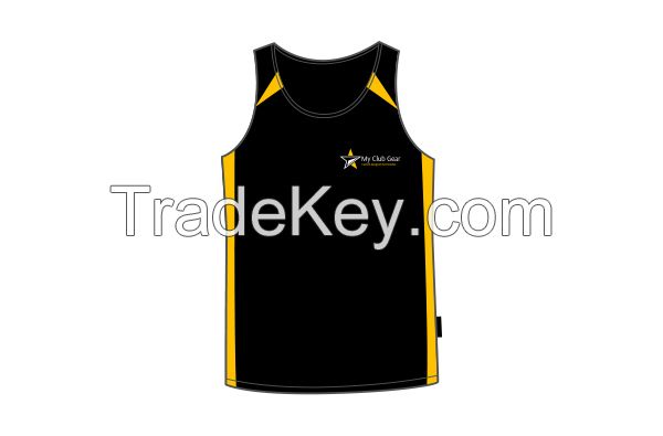 custom made singlets