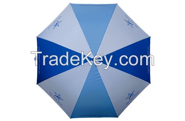  PRINTED GOLF UMBRELLA