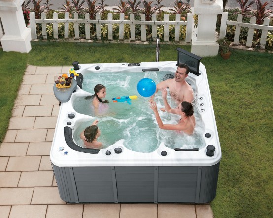 Sell 116jets Outdoor SPA (Bathtub, Hot Tub, Jacuzzi) SR812