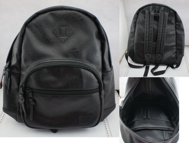 PU School Backpack