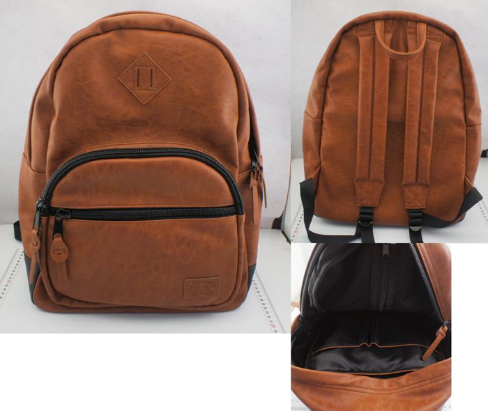 PU School Backpack