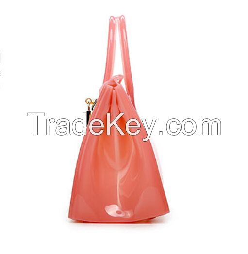 Top Handle Jelly Berkin Bag