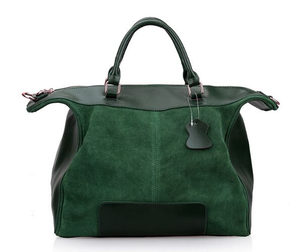 genuine Leather Satchel handbags