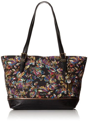 Carryall Shoulder Bag