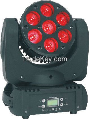 36*10w led beam moving head lights