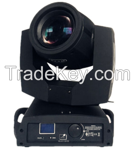 200w beam moving head light 