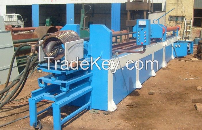 elbow making machine