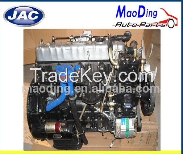 YZ4102QM Original Engine Assy For JAC