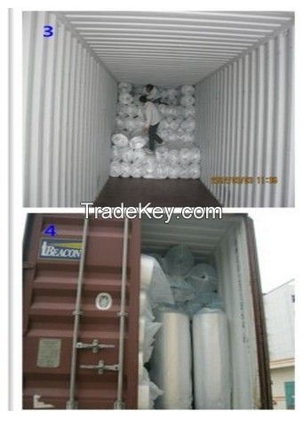 Fireproof double pure aluminum foil construction building bubble heat Insulation Material