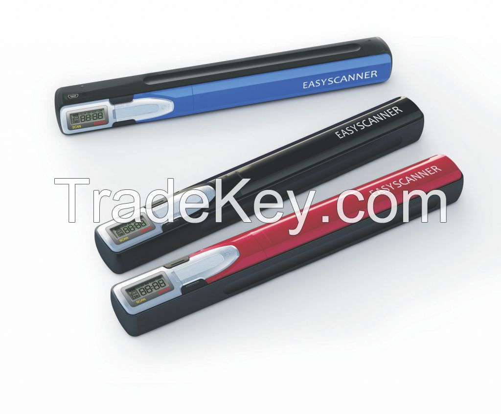 Easy Scanner/  Portable Document Scanner