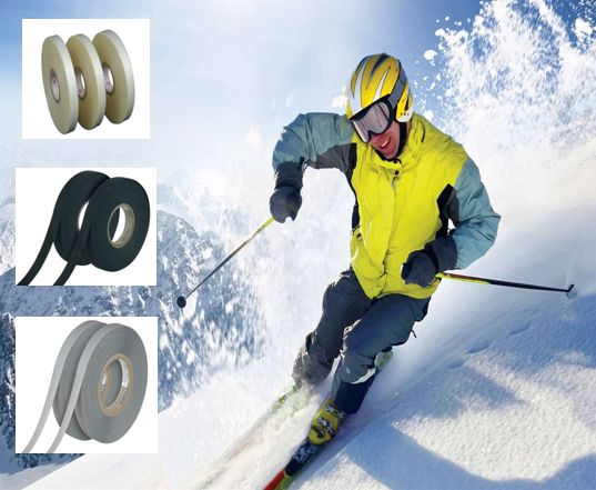 Seam Tape For Ski Jacket