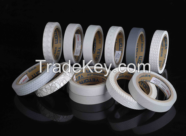 Printed PU seam tape