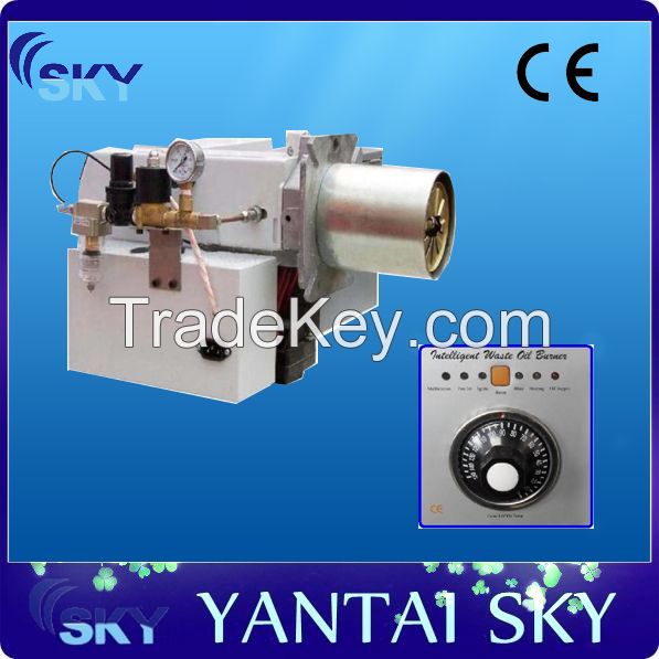 Waste Oil Burner