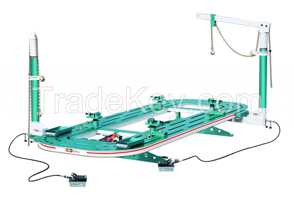 High quality car body repair auto body straightener frame machine