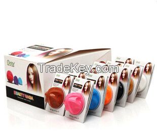  New design cheap Non-toxic Temporary Hair Chalk Dye Soft Pastel