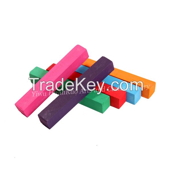 Non-toxic temporary hair color chalk hair crayons