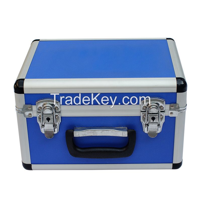 Aluminum Case, Carrying Case with Three Color