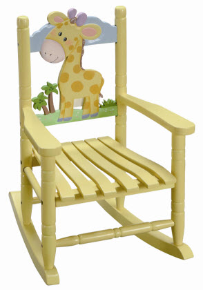 children rocking chair