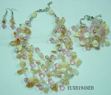 necklace set