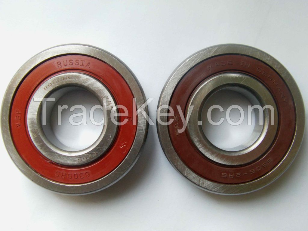 Wheel Hub Bearing 6306