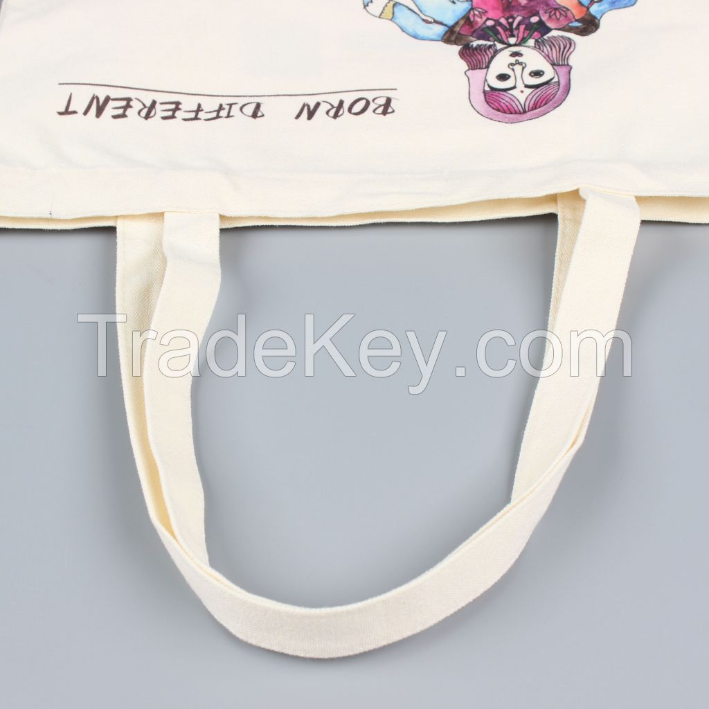 wholesale canvas shopping bag