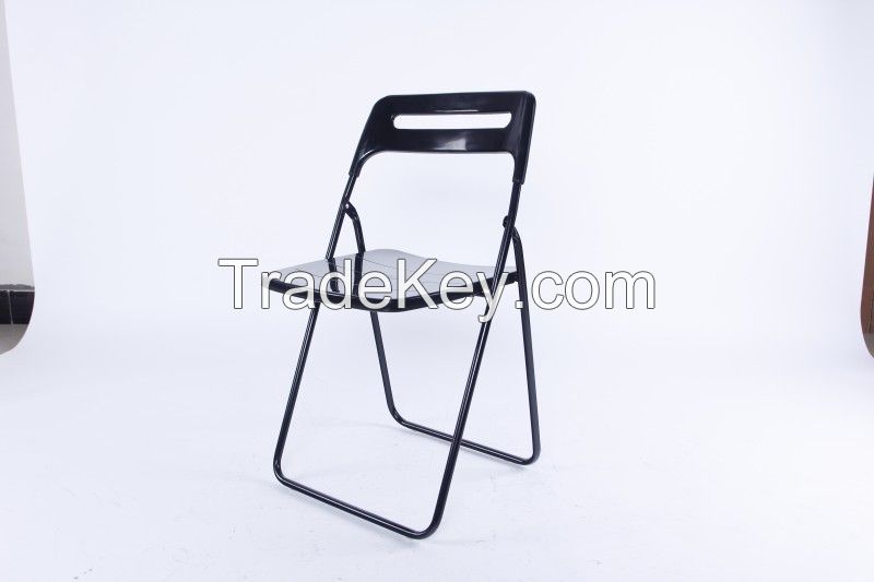 plastic folding chair