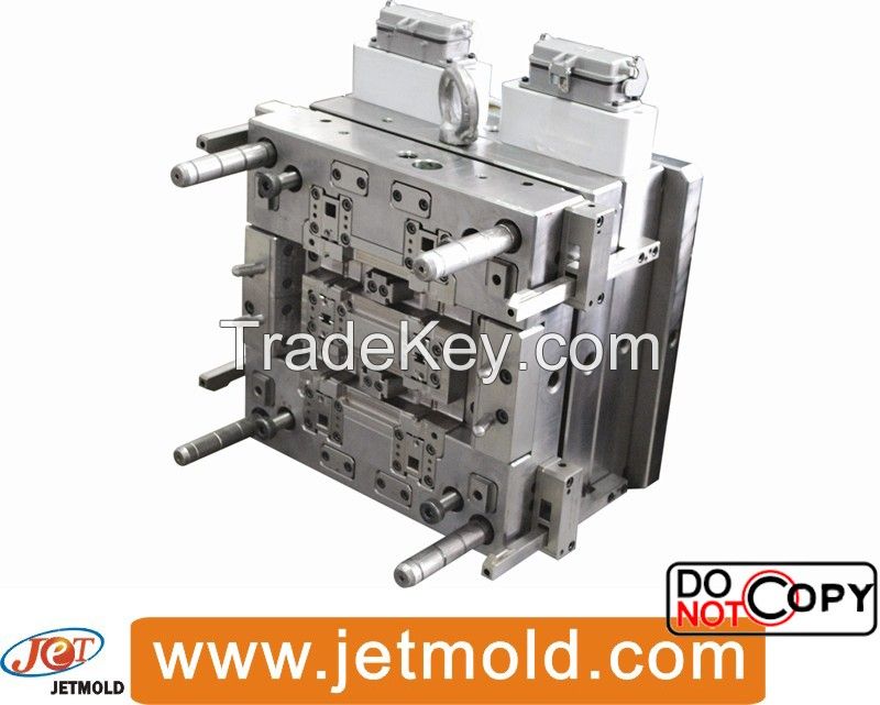 plastic injection mold