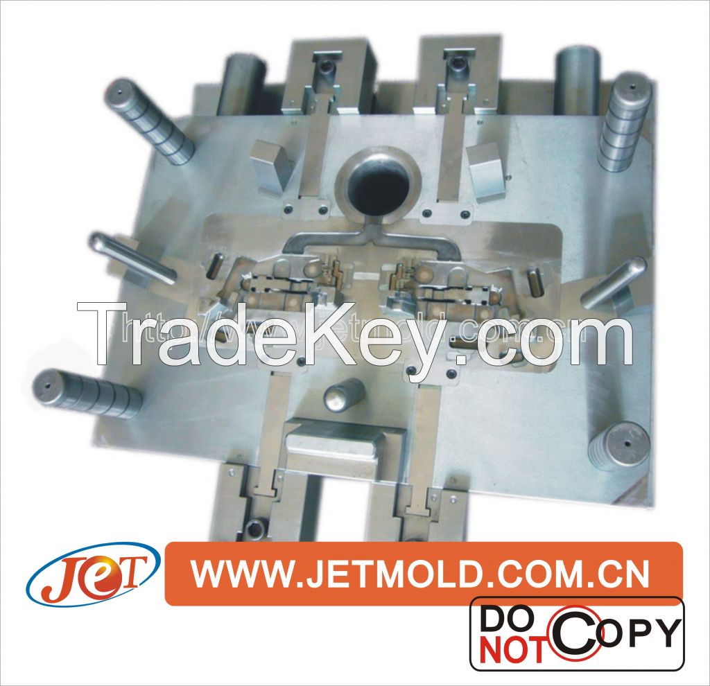 Aluminum die casting mold