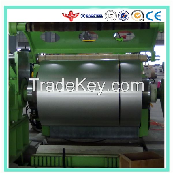 ISO SGS Certification Type 201 304 202 301  2B finish stainless steel sheet and Coil